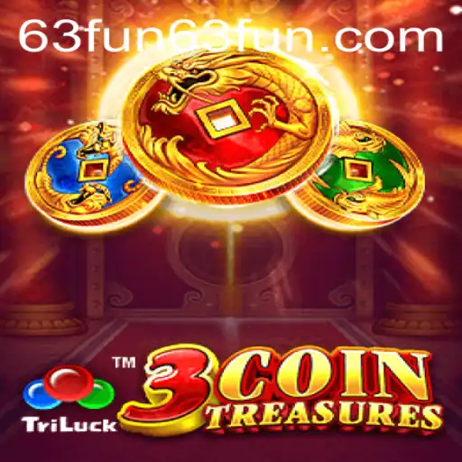 Discover the Excitement of 3CoinTreasures with 63 FUN