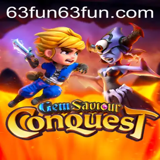 GemSaviourConquest: Immerse Yourself in 63 FUN Challenges