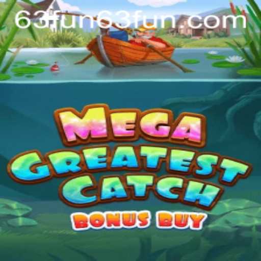 MegaGreatestCatchBonusBuy: Dive Into the Ocean of Fun