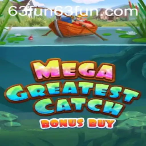 MegaGreatestCatchBonusBuy: Dive Into the Ocean of Fun